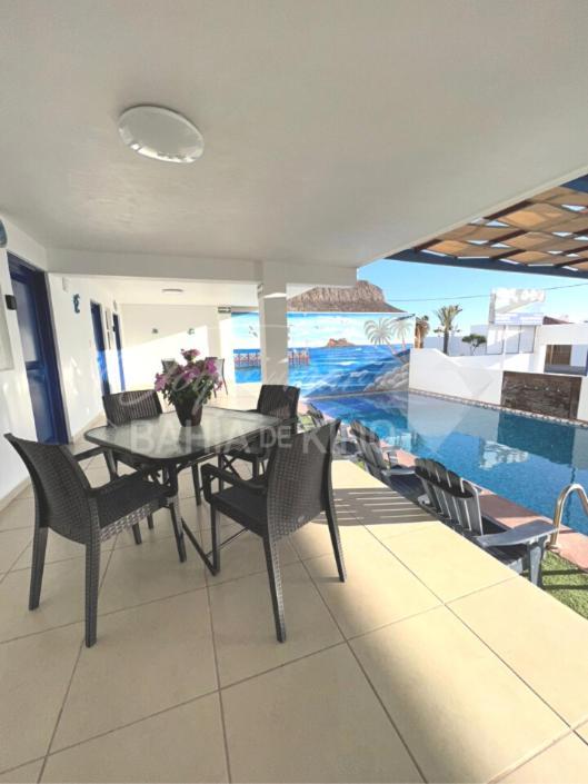 Ferienwohnung Diamante Dos Joyas Del Mar Bahia De Kino Exterior foto