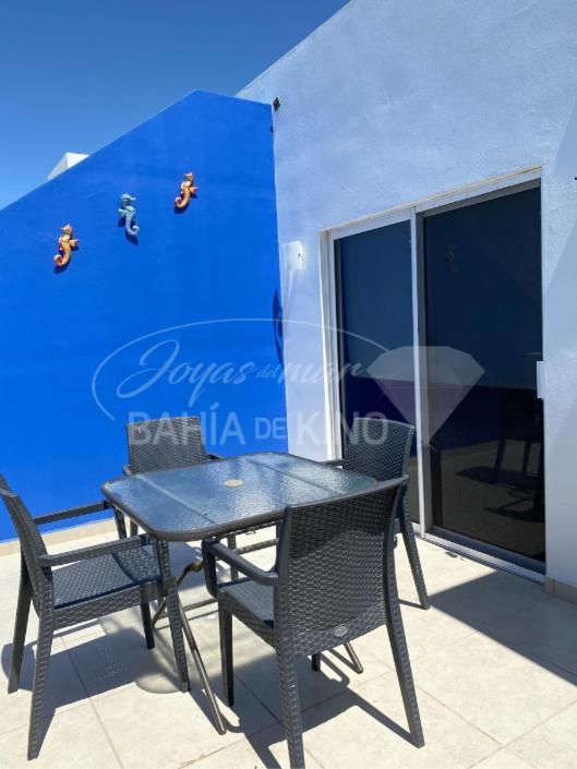 Ferienwohnung Diamante Dos Joyas Del Mar Bahia De Kino Exterior foto