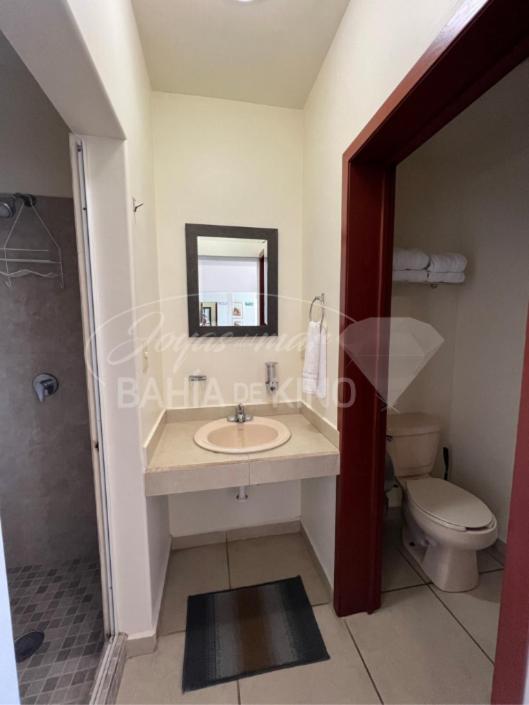 Ferienwohnung Diamante Dos Joyas Del Mar Bahia De Kino Exterior foto