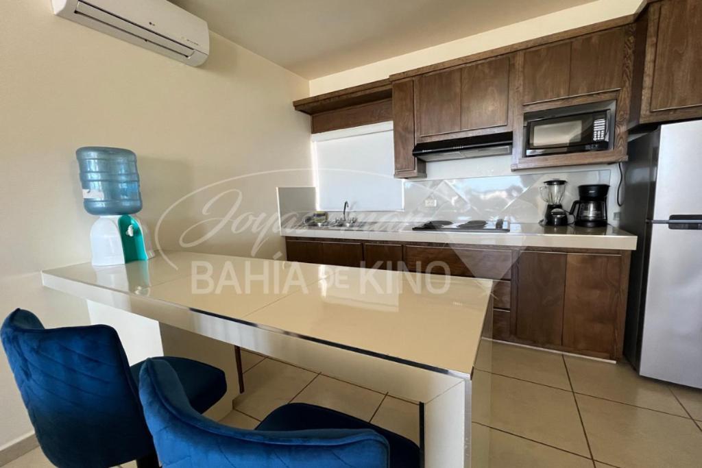 Ferienwohnung Diamante Dos Joyas Del Mar Bahia De Kino Exterior foto