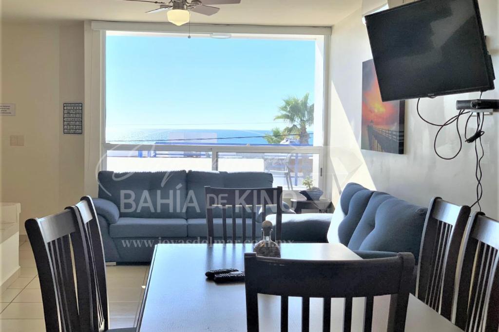 Ferienwohnung Diamante Dos Joyas Del Mar Bahia De Kino Exterior foto
