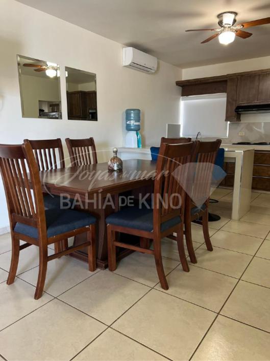 Ferienwohnung Diamante Dos Joyas Del Mar Bahia De Kino Exterior foto
