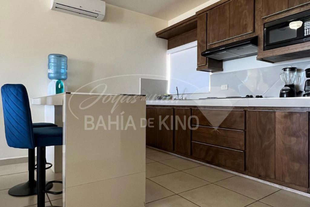 Ferienwohnung Diamante Dos Joyas Del Mar Bahia De Kino Exterior foto